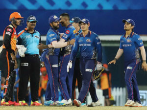 Sunrisers Hyderabad vs Mumbai Indians, 55th Match Review - 8th October