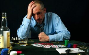Ten ways to identify problem gambling