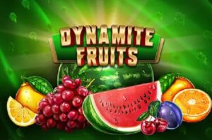 Dynamites Fruits Slot Review