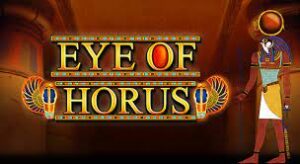 Eye of Horus: The Golden Tablet Slot Review