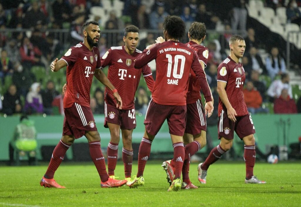 FC Bayern München vs Dynamo Kyiv Betting Review – Champions League 2021- 30th September