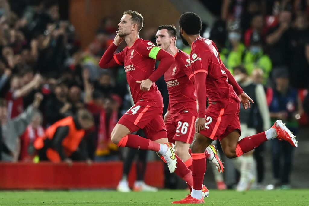 FC Porto vs Liverpool Betting Review - Champions League 2021 - 29th September