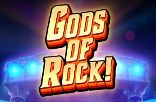 Gods of Rock Slot Review
