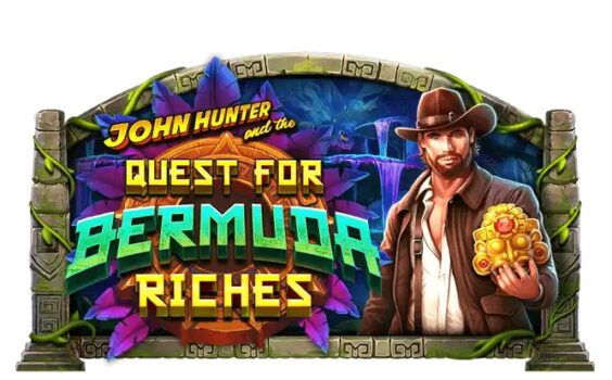 John Hunter and the Quest for Bermuda Riches Slot Review