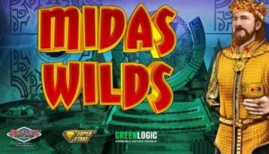 Midas Wilds Slot Review