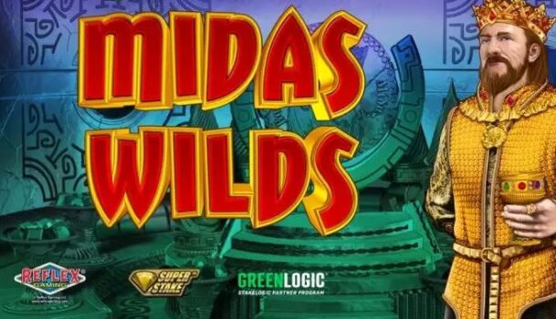 Midas Wilds Slot Review