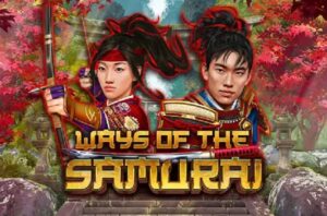 Ways of the Samurai Slot Review