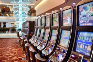 With online slots, why should you leave home?