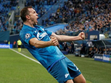 Zenit St Petersburg vs Malmö FF Betting Review