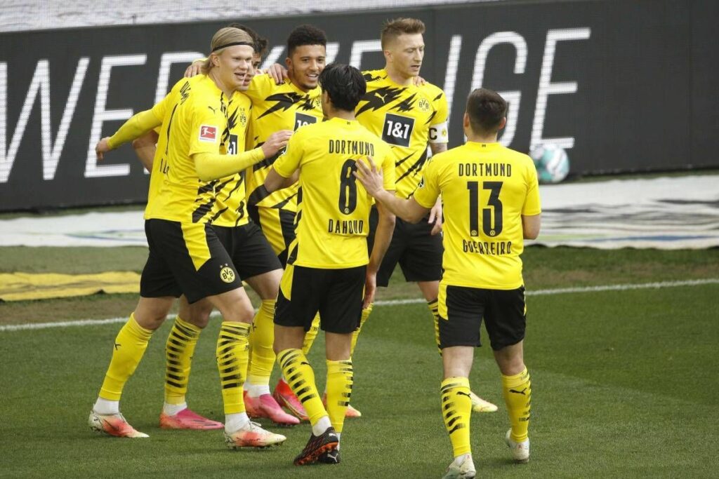 Ajax vs Borussia Dortmund Betting Review - Champions League