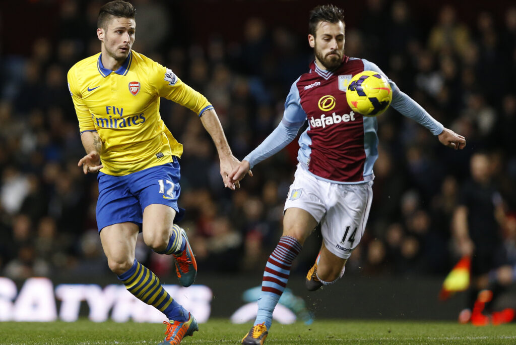 Arsenal vs Aston Villa Betting Review - English Premier League