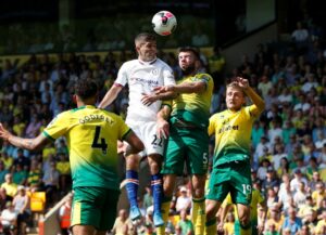 Chelsea vs Norwich City Betting Review - 23rd October