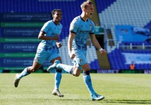 Coventry City vs Swansea City Betting Review - 3rd November - 2021