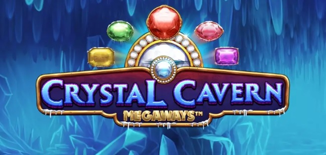 Crystal Caverns Megaways Slot Review