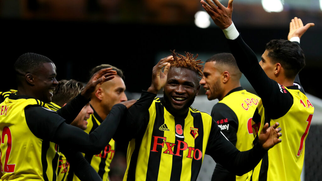 Everton vs Watford Betting Review - 23rd October - English Premier League