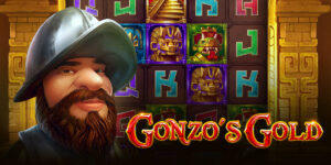 Gonzo's Gold Slot Review