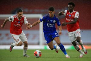 Leicester City vs Arsenal Betting Review - 30 October