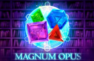 Magnum Opus Slot Review