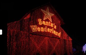 Santa's Wonderland Slot Review
