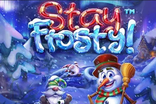 Stay Frosty Slot Review