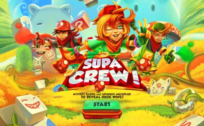 Supa Crew Slot Review