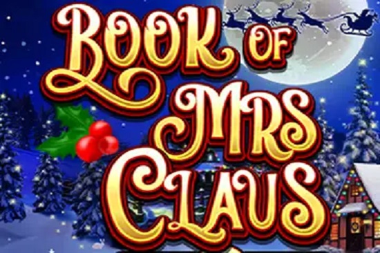 Book of Mrs Claus Slot Review