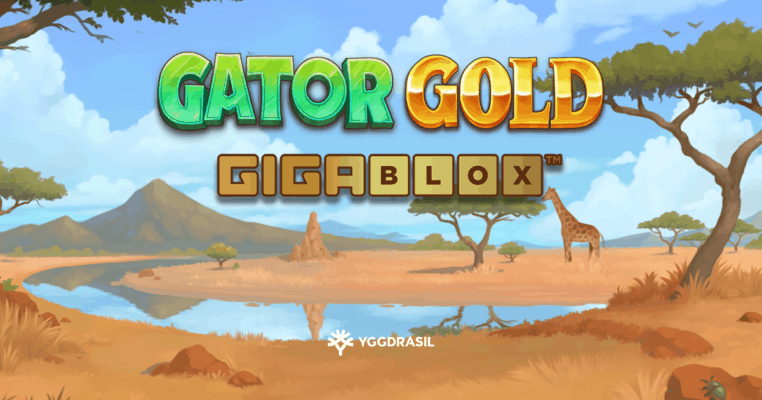Gator Gold Gigablox Deluxe Slot Review