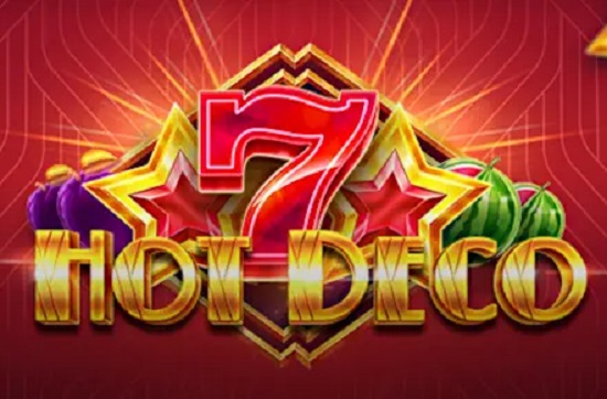 Hot Deco Slot Review