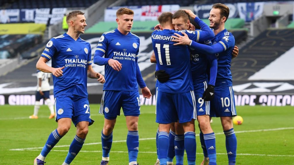 Leicester City vs Tottenham Hotspur Betting Review - 17th December
