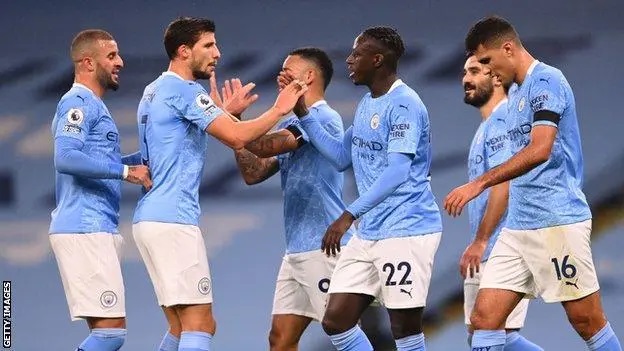 Manchester City vs Everton Betting Review - 21st November