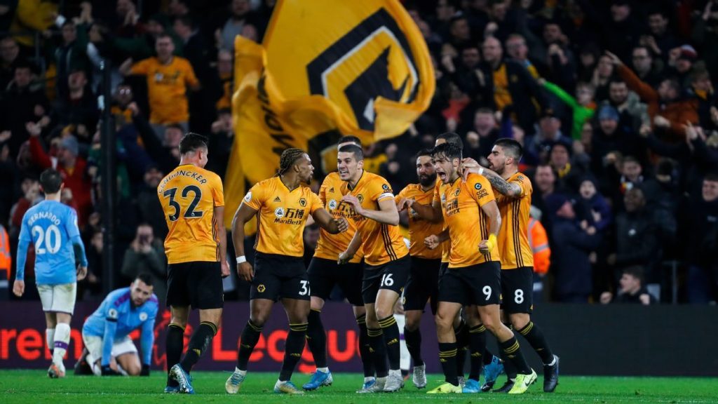 Manchester City vs Wolverhampton Wanderers Betting Review - 11th December