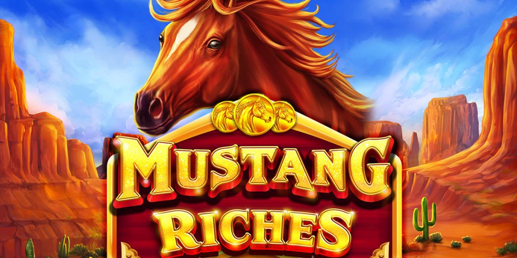 Mustang Riches Slot Review