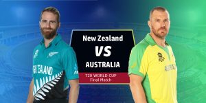 New Zealand vs Australia T20 World Cup Final Betting Review