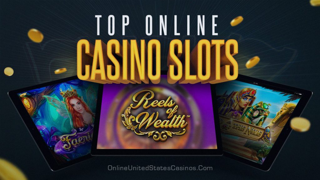 Top Casino Slots Games