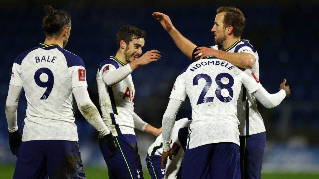 Tottenham Hotspur vs Liverpool Betting Review - 19th December