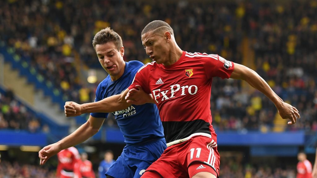 Watford vs Chelsea Betting Review - 2nd December 2021