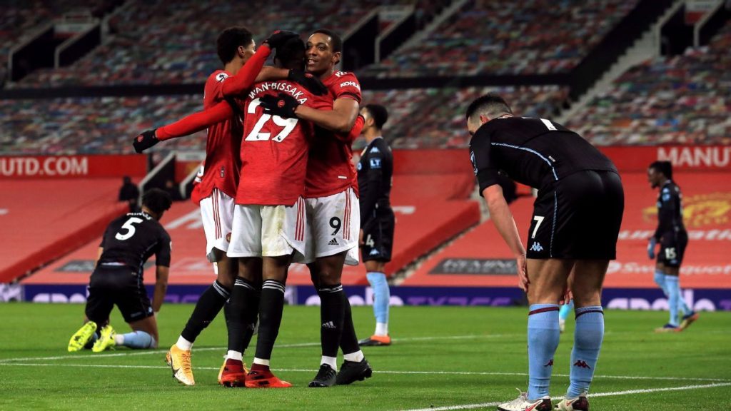 Aston Villa Vs Manchester United Betting Review - 15th January