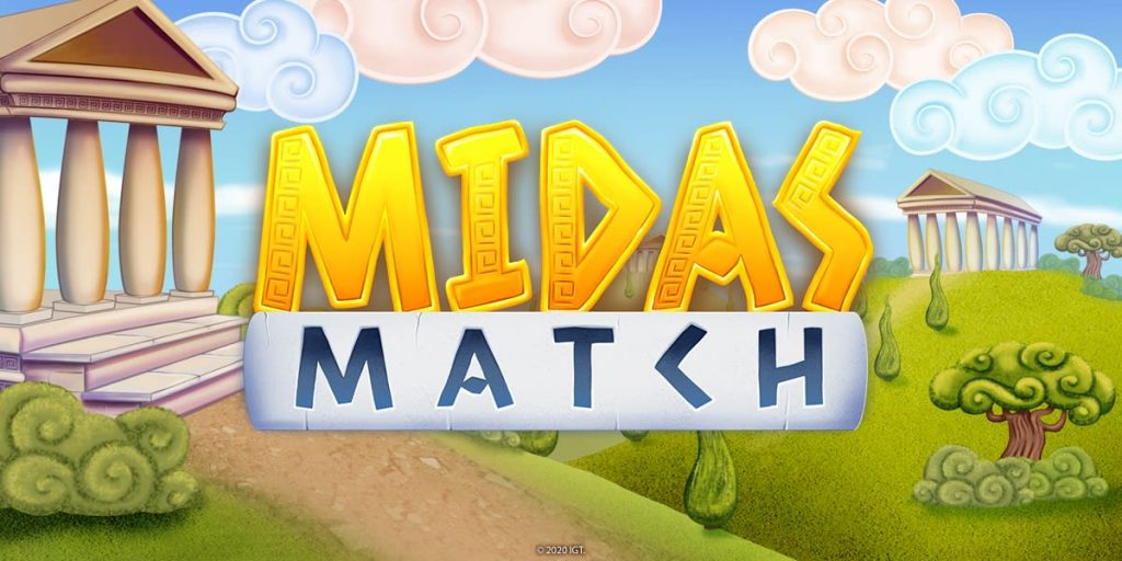 Midas Match Slot Review