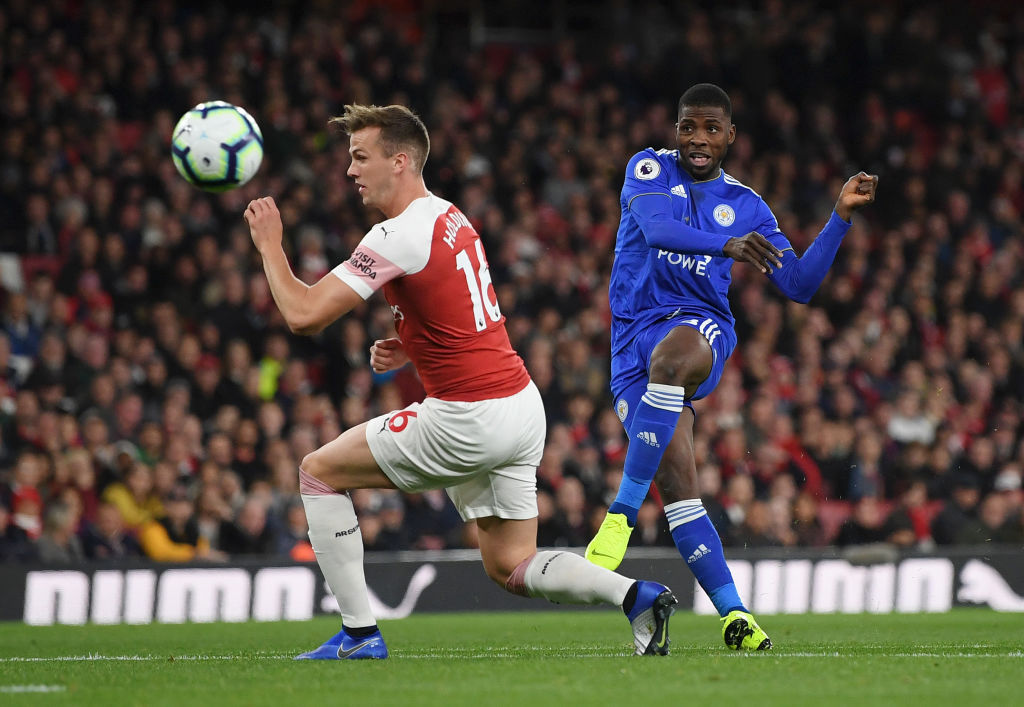 Arsenal Vs Leicester City Betting Review - 12th March