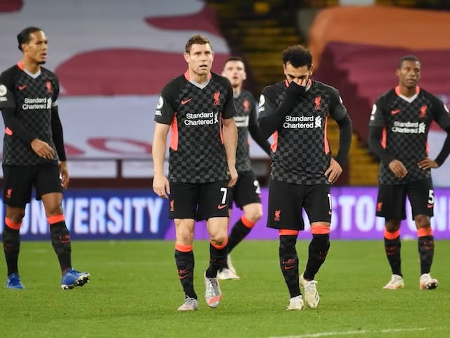 Aston Villa Vs Liverpool Betting Review - 16th April 2022