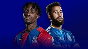Everton Vs Crystal Palace Betting Review - 16th April