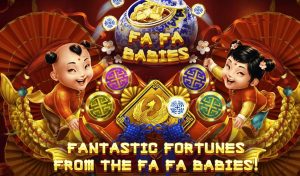 Fa Fa Babies Slot Review