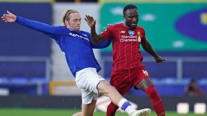Liverpool Vs Everton Betting Review - 23rd April
