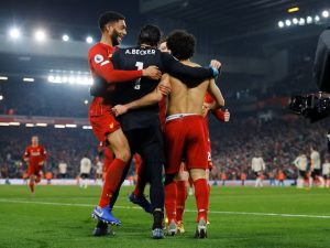 Liverpool Vs Manchester United betting Review - 19th March