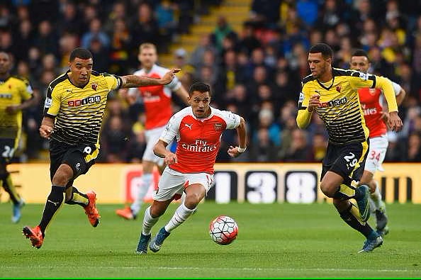 Watford Vs Arsenal Betting Review - 5th March