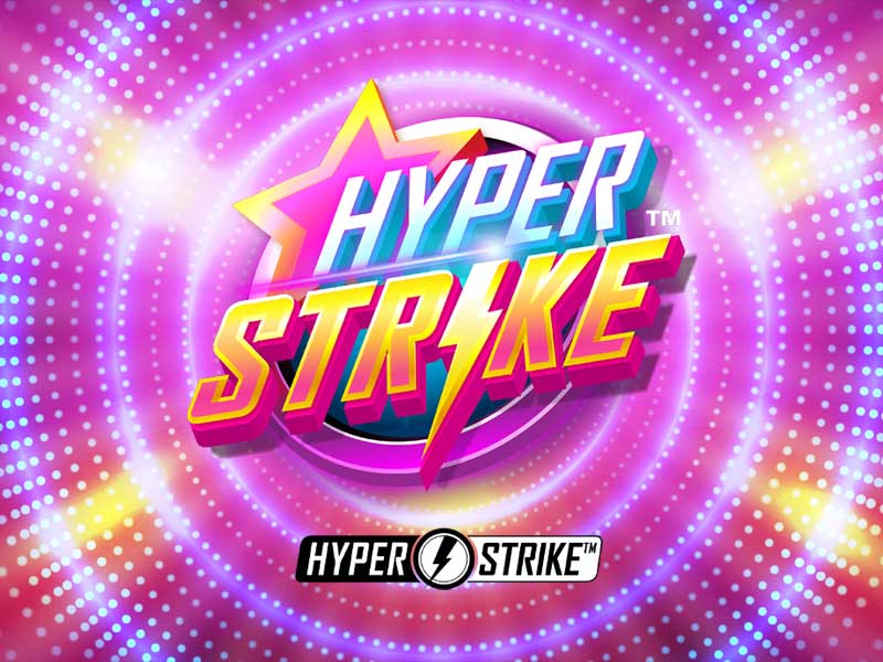 Hyper Strike HyperSpins Slot Review