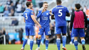 Leicester City Vs Everton Betting Review - 7th May