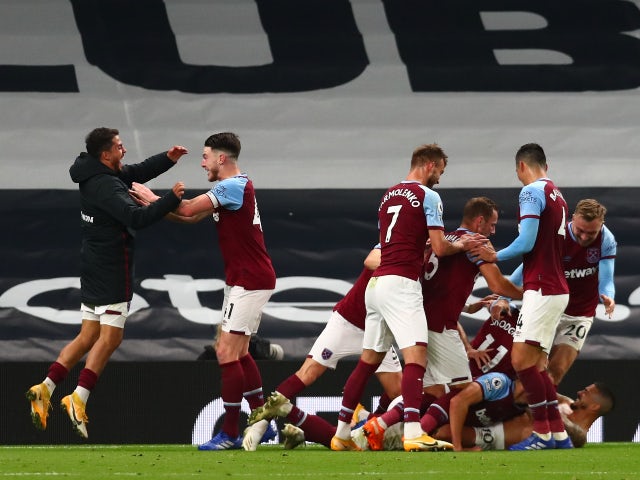 West Ham United vs Manchester City Betting Review - 15th May