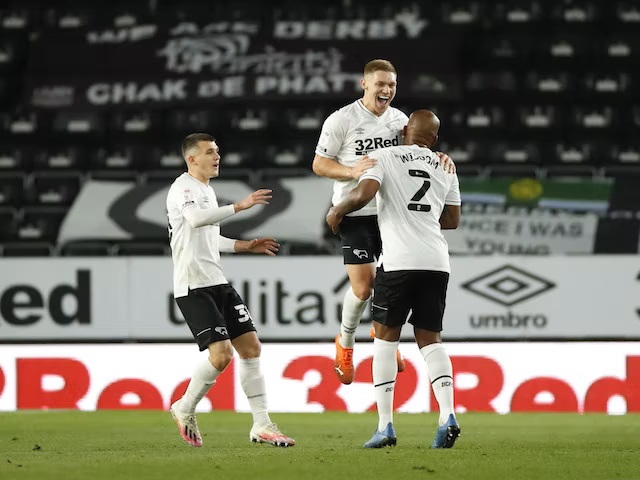 Bournemouth Vs Derby County Betting odds & Prediction