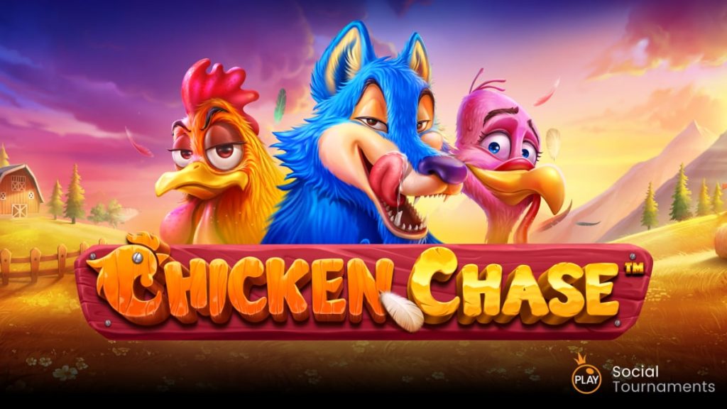 Chicken chase slot review